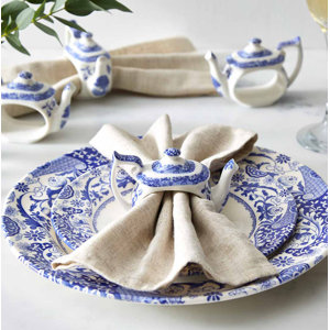 Spode Blue Italian 12-Pc Set W Mug & Reviews | Wayfair Spode Blue Italian 12-Pc Set W Mug & Reviews | Wayfair